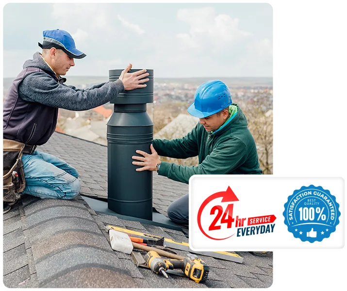 Chimney & Fireplace Installation And Repair in Tracy, CA
