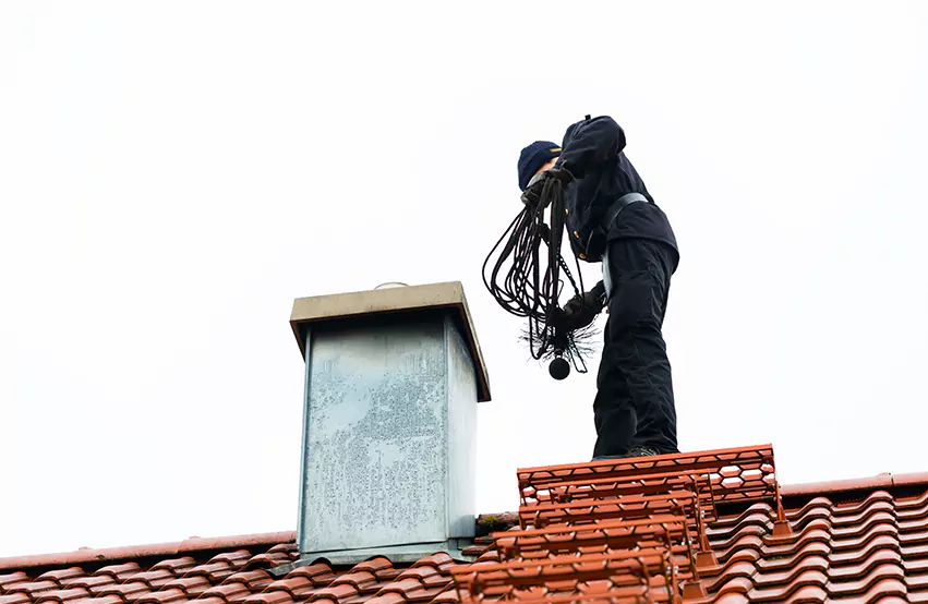 Chimney & Fireplace Sweeps in Tracy, CA